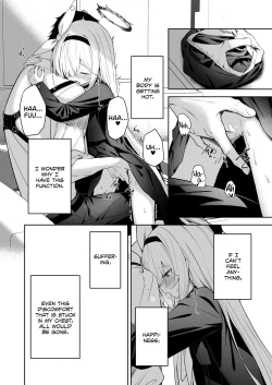 Page 18 of Touhikou - Evasion