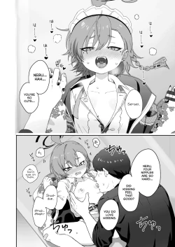 Page 14 of Aishiteru no Kotoba ja Tarinai kurai ni Neru ga Daisukichan!!