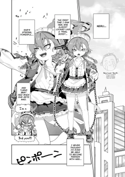 Page 8 of Aishiteru no Kotoba ja Tarinai kurai ni Neru ga Daisukichan!!