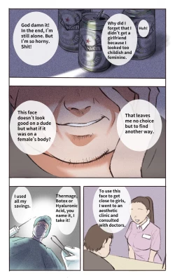 Page 9 of Hunting And Hunted 1-3