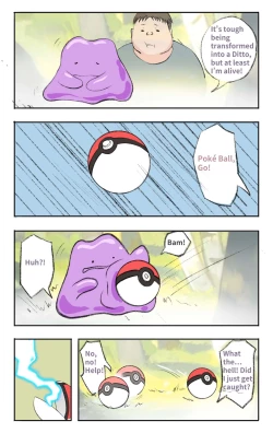 Page 2 of I Have Become Ditto 1-2