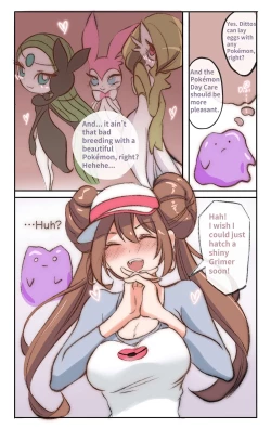 Page 4 of I Have Become Ditto 1-2