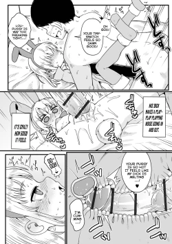 Page 10 of Houkago Usamimi Girl | AfterEared Girl