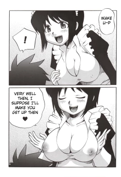 Page 4 of Ero no Tsukaima