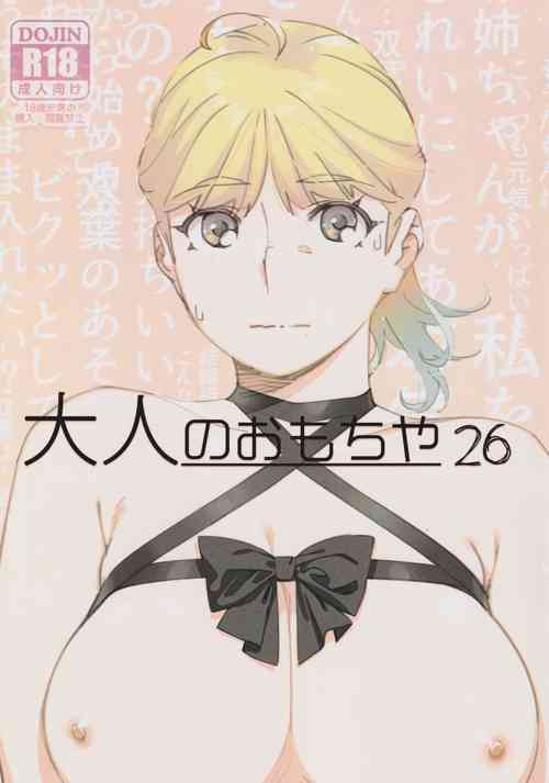 Download Otonano Omochiya 26