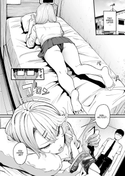 Page 7 of Iribitari Gal ni Manko Tsukawasete Morau Hanashi 3 | The Gyaru I Hang Out with Lets Me Use Her Pussy 3