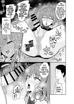 Page 7 of Papa Katsu de Onnanoko ♂ ni Natchatta?! | Was I Turned into a Girl by my Sugar Daddy!?