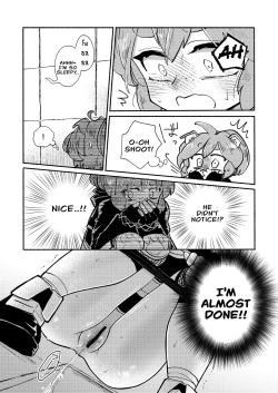 Page 11 of Dungeon ShitCh. 1