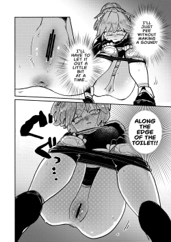 Page 9 of Dungeon ShitCh. 1