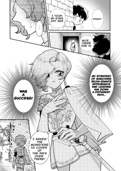 Page 10 of Dungeon ShitCh. 2