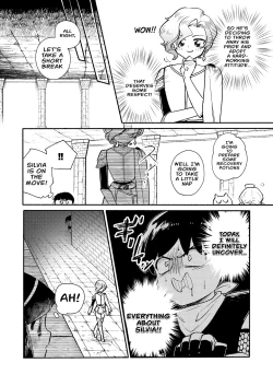 Page 7 of Dungeon ShitCh. 2