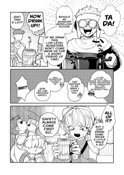 Page 2 of Dungeon ShitCh. 4