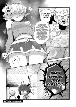 Page 9 of Dungeon ShitCh. 4