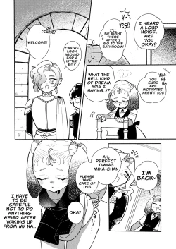 Page 10 of Dungeon ShitCh. 5