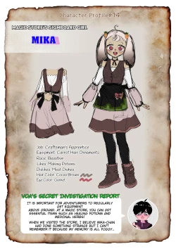 Page 13 of Dungeon ShitCh. 5