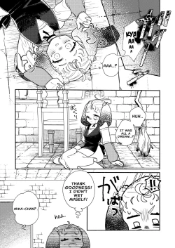 Page 9 of Dungeon ShitCh. 5