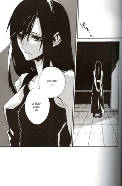 Page 27 of ZILCH #2 Darker Than Darkness