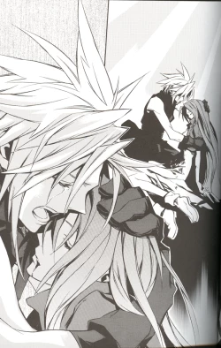 Page 29 of ZILCH #2 Darker Than Darkness