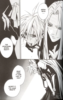 Page 38 of ZILCH #2 Darker Than Darkness