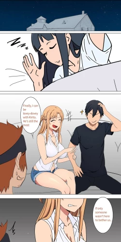 Page 13 of Asuna Family 1