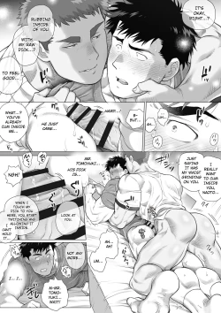 Page 63 of Naoto Papa to Tomoyuki Papa 3+4+5   Papa Naoto & Papa Tomoyuki