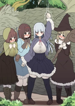 Page 19 of Atama no Warui Futanari Mangasyu 5 Honme