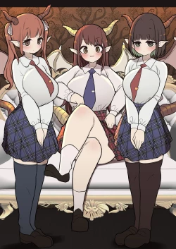 Page 52 of Atama no Warui Futanari Mangasyu 5 Honme