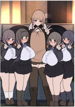 Page 81 of Atama no Warui Futanari Mangasyu 5 Honme