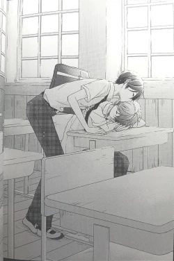 Page 158 of [Hoshi to Koisuru Ouji-sama DR 2023) [NegiponzuSoar to The Starry Sky