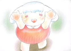 Page 3 of Usagi-san to Ecchi Hon