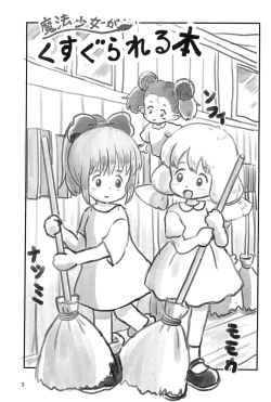 Page 3 of Mahou Shoujo ga Kusugurareru Hon 2