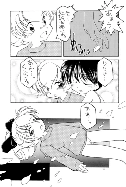 Page 15 of Lyrical Angel Profile