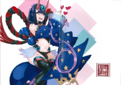 Page 2 of FGO 個人繪本