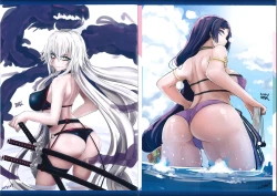 Page 8 of FGO 個人繪本