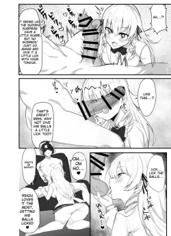 Page 19 of Namaiki Ojou-sama ga Ijimete Ita Shomin ni Chinpo de Wakaraserareru Hanashi