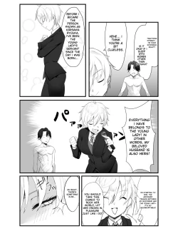 Page 28 of Namaiki Ojou-sama ga Ijimete Ita Shomin ni Chinpo de Wakaraserareru Hanashi