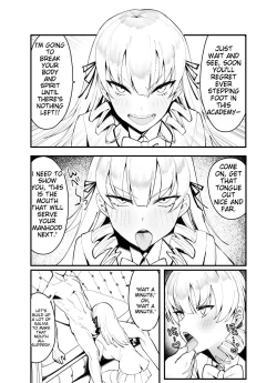 Page 30 of Namaiki Ojou-sama ga Ijimete Ita Shomin ni Chinpo de Wakaraserareru Hanashi