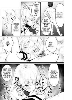 Page 32 of Namaiki Ojou-sama ga Ijimete Ita Shomin ni Chinpo de Wakaraserareru Hanashi