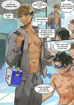 Page 1 of TAKK: Ryuji's disappointment