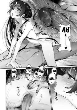 Page 16 of Zenshin Massage Shiyou! Kisaki Kaichou! 2 | Let's Have a Full-Body Massage, President Kisaki! 2