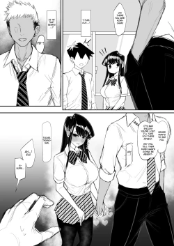 Page 2 of Komyushou de Chou Bijin no Komi-san ga Charao ni Guigui Korarete Shojo de Irareru Wake ga Nai