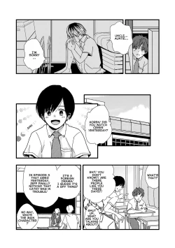 Page 20 of Boku no Sukina Hito wa Sensei no Aijin Deshita | The Person I Like Is My Teacher's Lover