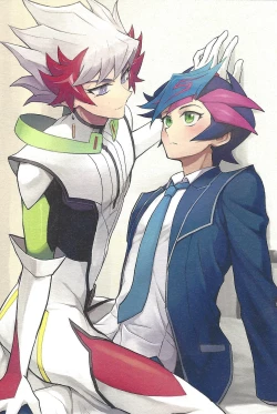 Page 20 of Oshiete Revolver-sensei