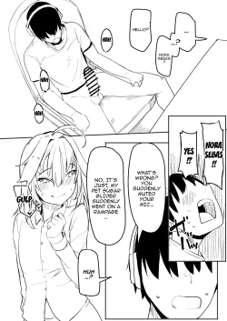 Page 11 of Noraara to Dousei Shitai to Omotteru./ I Think I Want To Live Together With Noraara