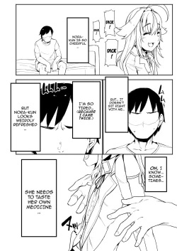 Page 13 of Noraara to Dousei Shitai to Omotteru./ I Think I Want To Live Together With Noraara
