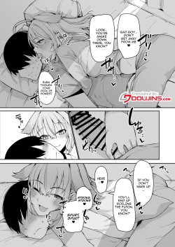 Page 4 of Noraara to Dousei Shitai to Omotteru./ I Think I Want To Live Together With Noraara