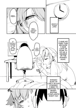 Page 6 of Noraara to Dousei Shitai to Omotteru./ I Think I Want To Live Together With Noraara