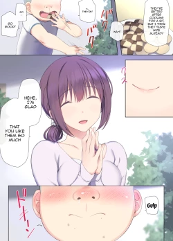 Page 5 of Tomo Mama DeliHeal Appli de Akogare no Mama to Ippai H na Koto Shichao | I Got To Fuck Like Crazy With A Mother I Look Up To Using A Delivery Health App Specialized In Friends' Moms