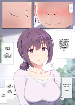 Page 6 of Tomo Mama DeliHeal Appli de Akogare no Mama to Ippai H na Koto Shichao | I Got To Fuck Like Crazy With A Mother I Look Up To Using A Delivery Health App Specialized In Friends' Moms