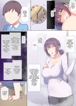 Page 76 of Tomo Mama DeliHeal Appli de Akogare no Mama to Ippai H na Koto Shichao | I Got To Fuck Like Crazy With A Mother I Look Up To Using A Delivery Health App Specialized In Friends' Moms